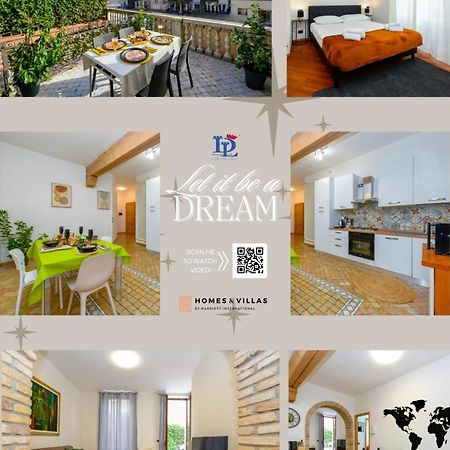 Desenzanoloft Official Partner Marriott Homes & Villas - Let It Be A Dream - Renovation 2025 Lake View Desenzano del Garda Exterior foto
